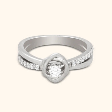 Platinum Ring